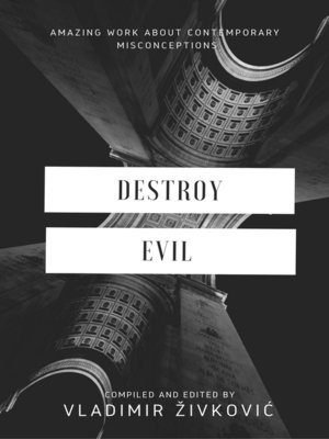 cover image of Destroy Evil